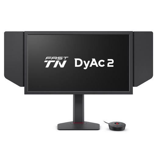 Image of ZOWIE XL2566X+ Monitor PC 62,2 cm (24.5'') 1920 x 1080 Pixel Full HD Nero