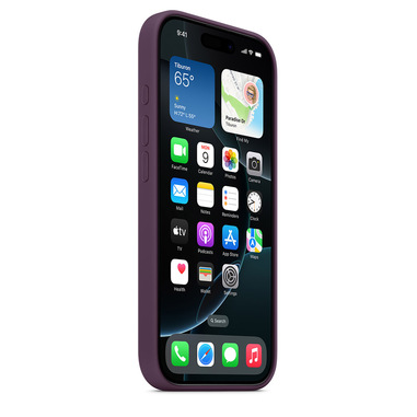 GUAGUA Cover per iPhone 16 con Cavalletto Magnetica Custodia Sottile