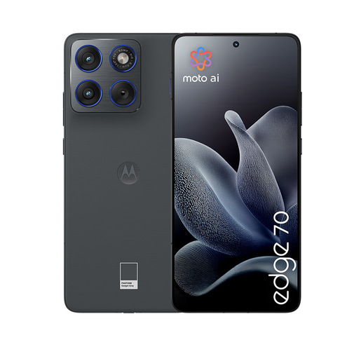Image of Motorola edge 70 12/512 GADGET GREY