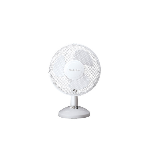 Electroline VT23R ventilatore Bianco