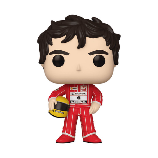 Image of FUNKO POP! Ayrton Senna