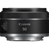Obiettivo Canon Rf 50Mm F1.8 Stm Lunghezza Focale Fissa, Compatibilità Canon R-Mount-image