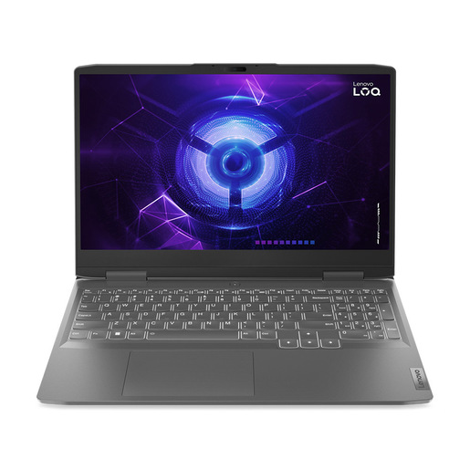 Image of Lenovo LOQ Gaming 15'' Intel i5 16GB 512GB RTX4060