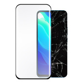 Area Ultra Tempered Glass Per Xiaomi Mi 10/Pro 5G/Ultra Con Copertura Totale Tono Su Tono-image