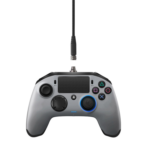 Image of NACON Revolution Pro Argento USB 3.2 Gen 1 (3.1 Gen 1) Gamepad Analogico/Digitale PlayStation 4