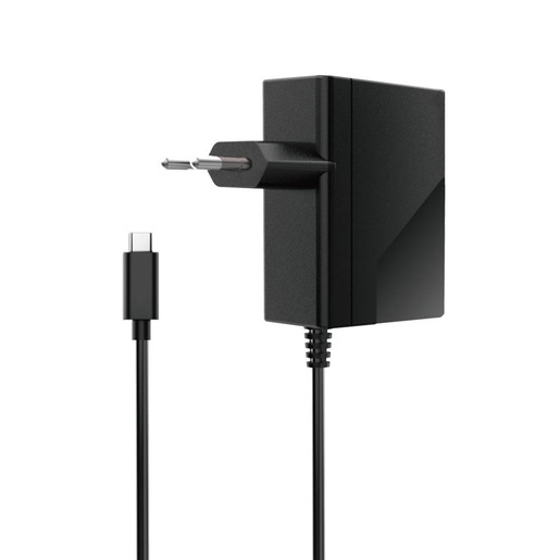 Image of Twodots Travel Kit Custodia rigida Nintendo Nero, Rosso