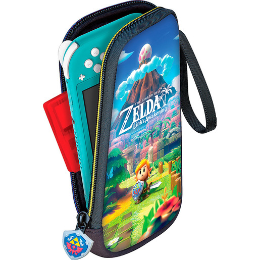 Image of Bigben Interactive NLS115LA custodia per console portatile Custodia a tasca Nintendo Multicolore