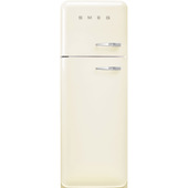Smeg FAB30LCR6 Frigorifero Con Congelatore Libera Installazione 294 L C Crema-image