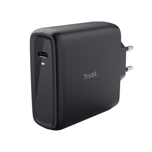 Image of Trust Maxo 100W Universale Nero AC