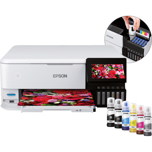 Image of Epson EcoTank ET-8500