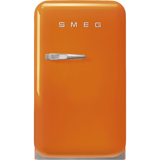 Image of Smeg FAB5ROR5 frigorifero Libera installazione 34 L D Arancione