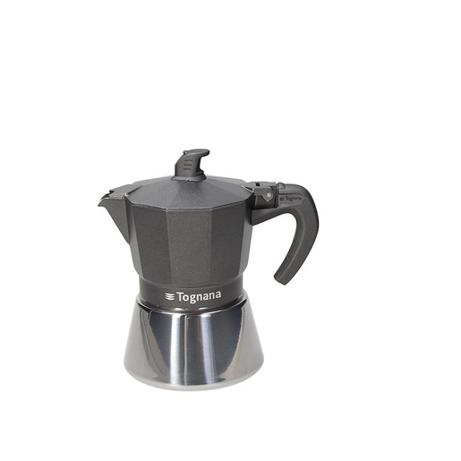 Image of Tognana Porcellane WC43053UCIMA Moka 0,18 L Grigio