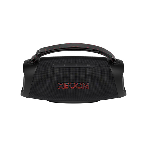 LG XBOOM Go XG8T, Speaker Bluetooth 120W, Sound Boost, IP67, Batteria, Black