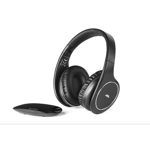 Image of Meliconi Hp Easy Digital - Cuffie TV Stereo Con Ingresso Ottico Digitale E Analogico