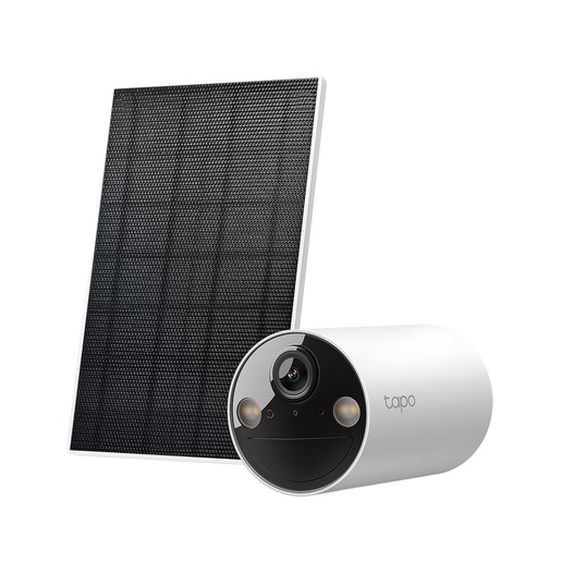 Image of TP-Link TC82 KIT telecamera di sorveglianza Pallottola (forma) Telecamera di sicurezza IP Interno e esterno 2304 x 1296 Pixel Soffitto/Parete/scrivani