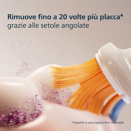 Image of Philips Sonicare HX9092/87 2x Testine bianche per spazzolino sonico