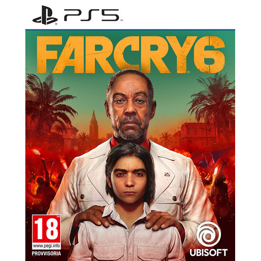 Image of Far Cry 6 PlayStation 5