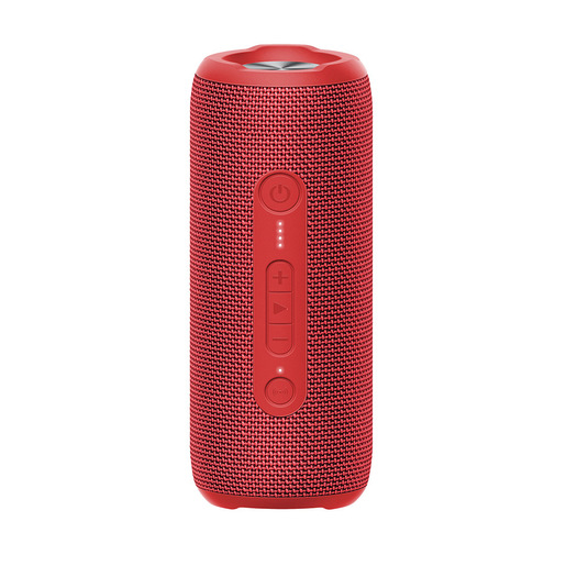 Image of IOPLEE Cassa Speaker Wireless 10W - Rosso