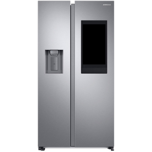 Image of Samsung RS6HA8891SL frigorifero Side by Side Family Hub™ Libera instal
