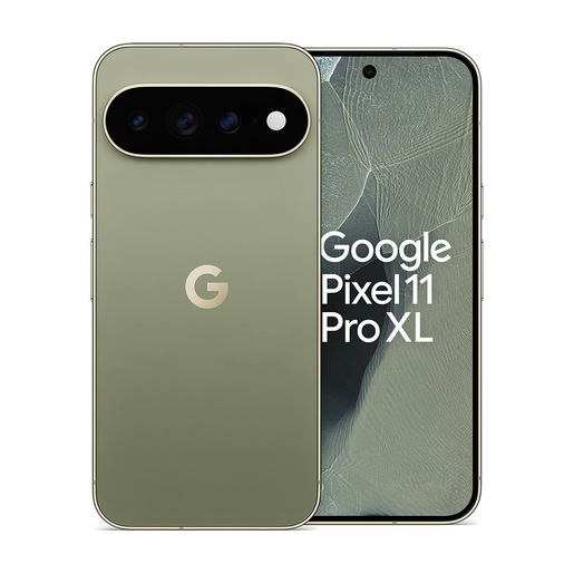 Google Pixel 11 Pro XL, 512GB, verde oliva