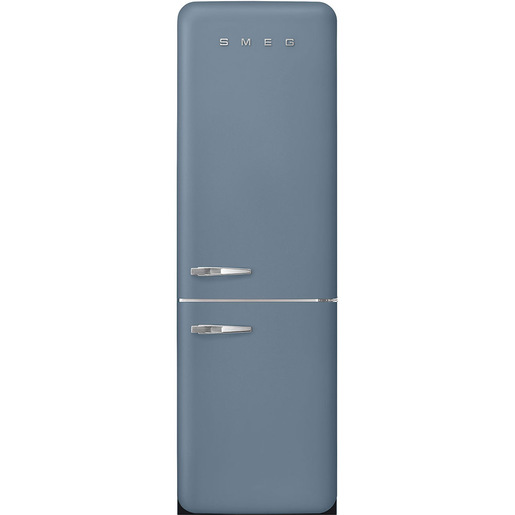 Smeg FAB32RSBM6 Frigorifero Combinato 331 Litri Total No Frost Classe C (Blu)