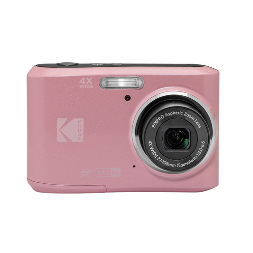 Kodak PIXPRO FZ45 1/2.3'' Fotocamera compatta 16 MP CMOS 4608 x 3456 Pixel Rosa