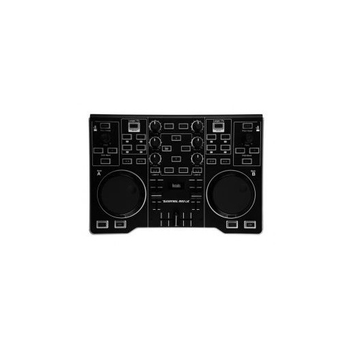 Image of Hercules DJControl MP3 LE Multicolore