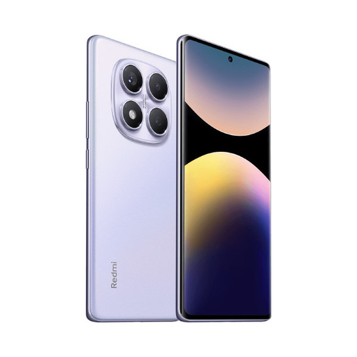 Image of Xiaomi Redmi Note 14 Pro 16,9 cm (6.67'') Dual SIM ibrida Android 14 4G USB tipo-C 8 GB 256 GB 5500 mAh Viola