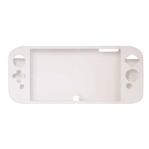 Image of Xtreme 95673 custodia per console portatile Cover Nintendo Silicone Bianco