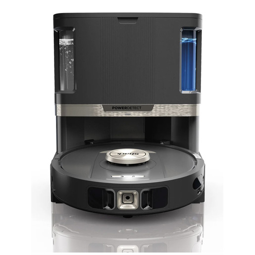 Image of Shark RV2800ZEEU ROBOT ASPIR/LAVA 2IN10,3 L Nero, Colore della pietra