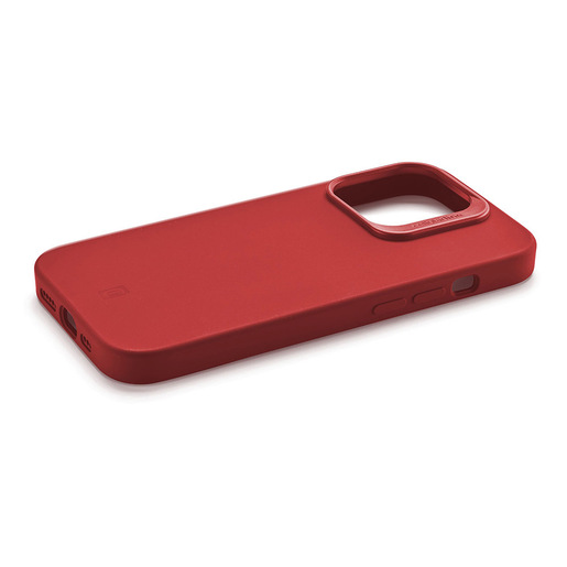 Image of Cellularline Sensation+ - iPhone 15 Custodia in silicone soft-touch