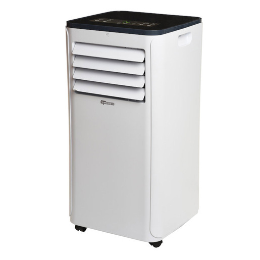 Image of Termozeta TZAZC3N condizionatore portatile 65 dB 1010 W Nero, Bianco