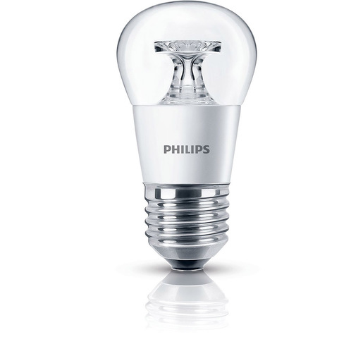 Image of Philips Lampadina LED, attacco E27, 5W equivalente a 40W