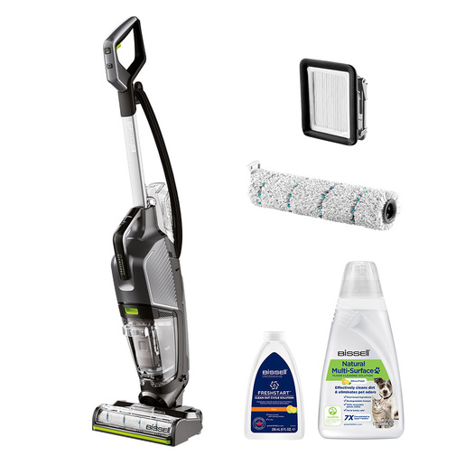 Bissell Lavapavimenti CrossWave Hydrosteam Pet Select