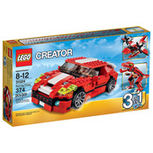 Lego Creator Auto Sportiva-image