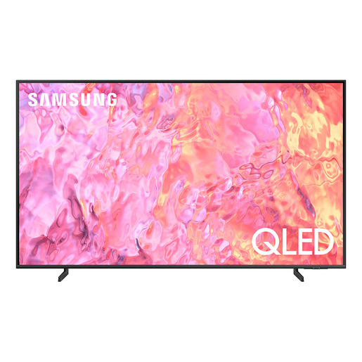 Image of Smart TV Q-LED UHD 4K 50" QE50Q60CAUXZT Black