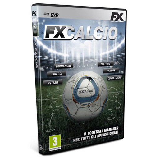 Image of Fx Calcio Premium Pc