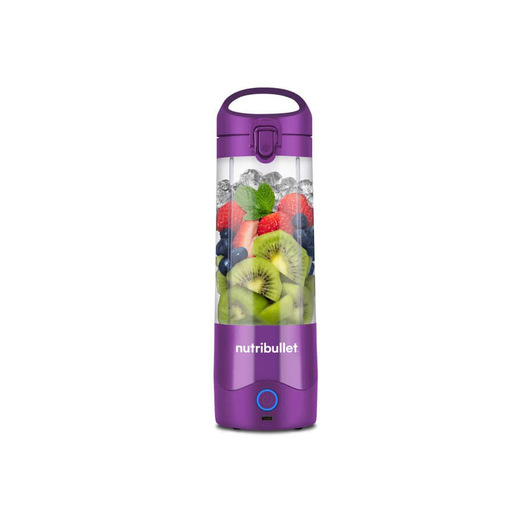 Image of NutriBullet Portable 0,475 L Frullatore portatile Viola