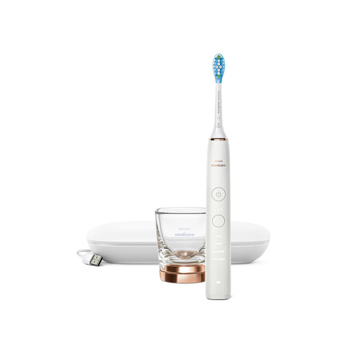 Philips Sonicare DiamondClean 9000 HX9911/94 Spazzolino elettrico sonico con app