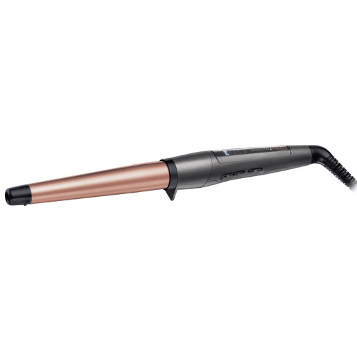 Image of Remington CI83V6 Ferro arricciacapelli Caldo Nero, Rose Gold 3 m