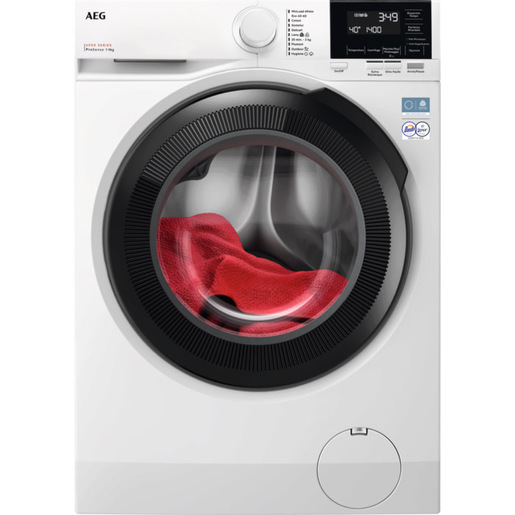 AEG Series 6000 LR6FG94 Lavatrice serie 6000 ProSense® 9 kg