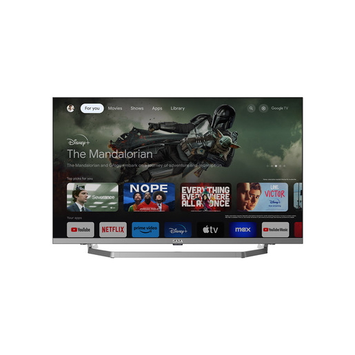 Image of SABA SA32Q80GTV TV 81,3 cm (32'') Full HD Smart TV Wi-Fi Grigio 250 cd/m²