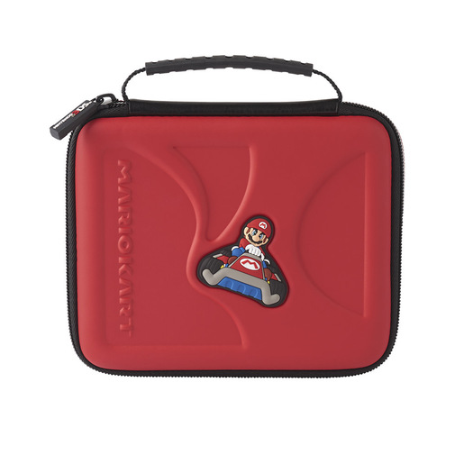Image of Bigben Interactive 3DS205MKRED custodia per console portatile Custodia rigida Nintendo Rosso