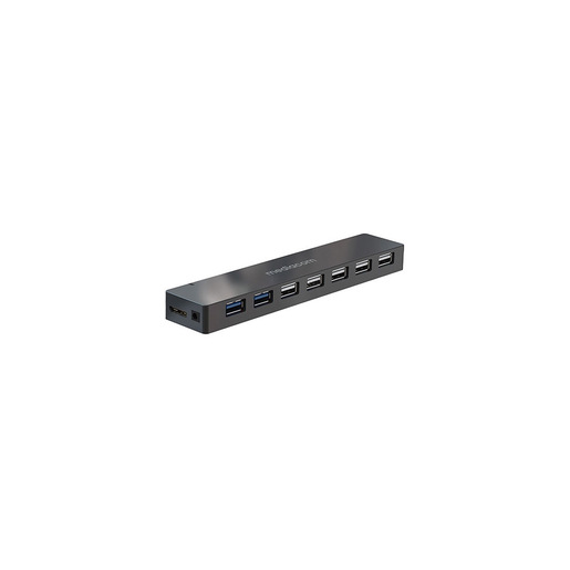 Image of Mediacom MD-U106 hub di interfaccia USB 3.2 Gen 1 (3.1 Gen 1) Micro-B