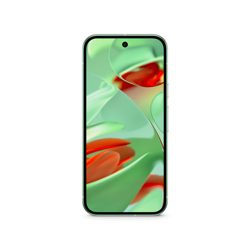 Google Pixel 9 – Smartphone Android con Gemini, fotocamera avanzata, batteria con 24 ore di autonomia e display Actua da 6,3” – Verde matcha, 256GB