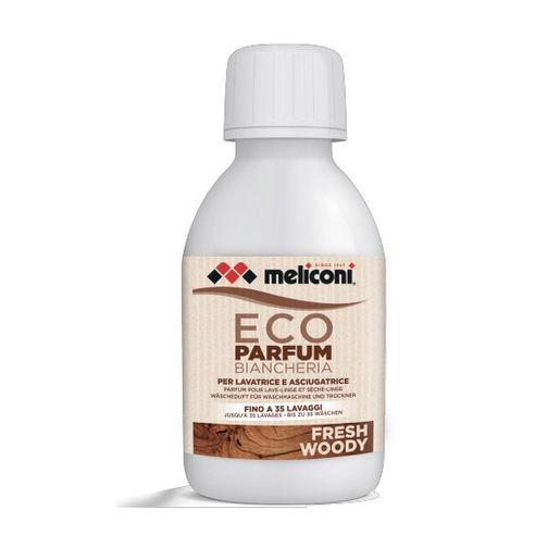 Image of Meliconi Eco Parfum Biancheria Fresh Woody detersivo per bucato Universale 250 ml