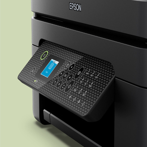Epson WorkForce WF-2930DWF stampante multifunzione A4 getto d'inchiostro (stampa, scansione, copia), display LCD 3.7cm, ADF, WiFi Direct, 3 mesi di in