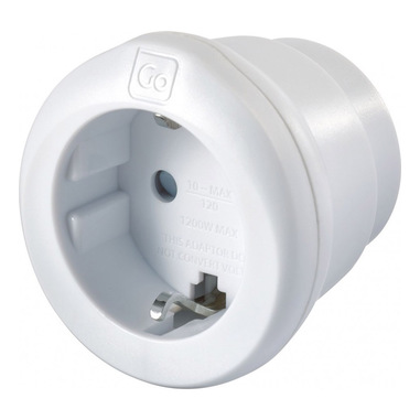 Adattatore Presa USA 6 In 1 Con USB - Per Viaggi In America, Canada E Messico