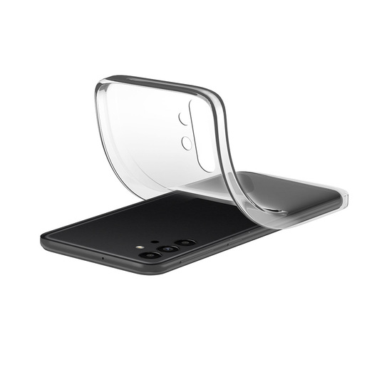 Cellularline Soft - Galaxy A13 4G Custodia in gomma morbida