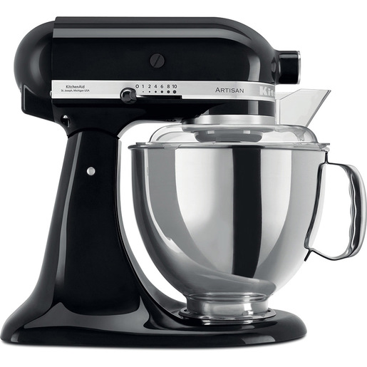 Image of KitchenAid Artisan Sbattitore con base 300 W Nero
